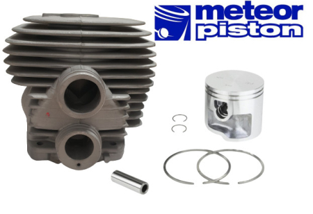 Kit cilindru complet compatibil Stihl TS410, TS420 (Ø 50mm) Meteor, Italia [1]