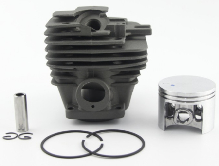 Piese drujba - Kit cilindru drujba compatibil Stihl MS 341, 361 Ø 49mm Farmertec