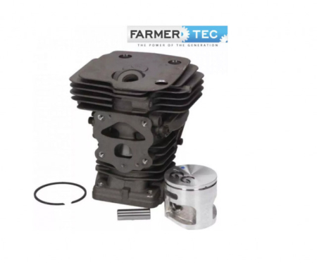 Kit cilindru drujba Husqvarna 450 Ø 44mm Farmertec [2]