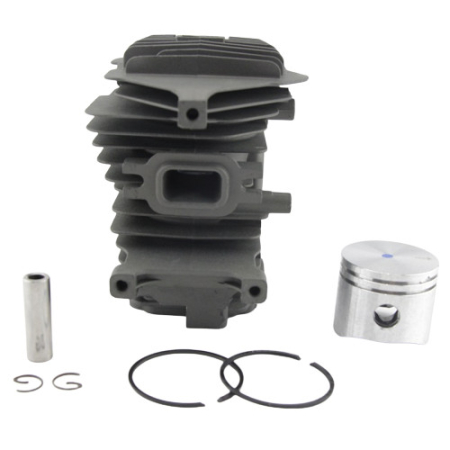 Kit cilindru drujba OleoMac 937, GS370, Efco 137 (Ø38mm) Farmertec [2]