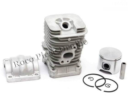 Kit cilindru drujba Partner 350, 351 / McCulloch/ Poulan (+ capac + garnituri) [1]