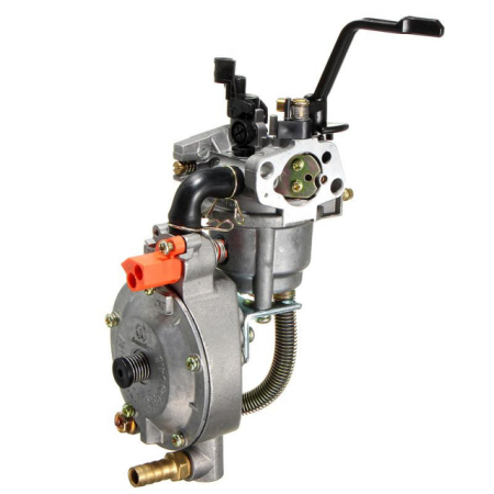Piese motoutilaje  - Kit conversie GPL Honda GX 160,GX 200 168F (6.5CP, 7CP) Generator