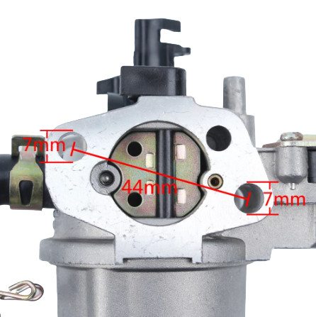 Kit conversie GPL Honda GX 160,GX 200 168F(cu robinet benzina) [1]