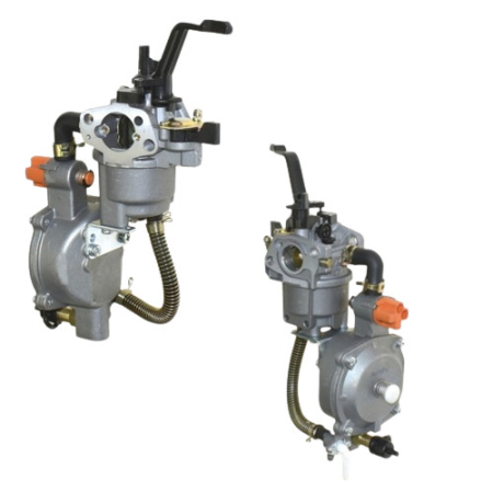 Piese motoutilaje  - Kit conversie GPL Honda GX 160,GX 200 168F(cu robinet benzina)