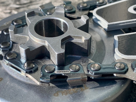 Kit conversie lama Husqvarna T435 - pas 3.25, 35cm - 1.1mm [1]