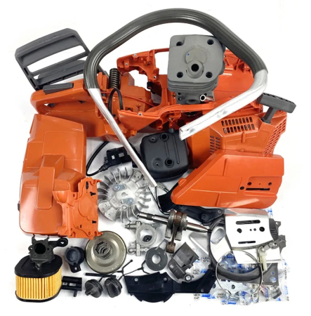 Masini-Unelte  - Kit de reparatie drujba Holzfforma® G372XP 71cc