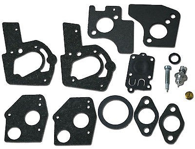 Piese motoutilaje  - Kit reparatie carburator Briggs Stratton 3-5 HP 49-0780/ 494624/495606