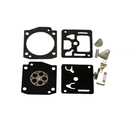 Piese drujba - Kit reparatie carburator drujba Husqvarna 340, 345, 346XP, 350, 351, 353, 357, 359 (RB-122) Zama