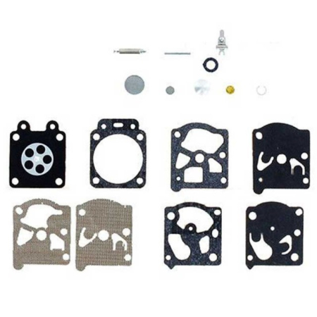 Piese motocoasa - Kit reparatie carburator Echo / compatibil Stihl / McCulloch / Husqvarna (K22-WAT)