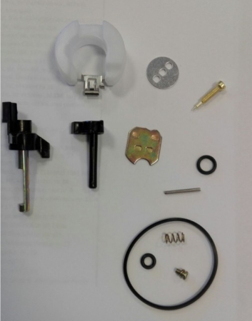 Piese motoutilaje  - Kit reparatie carburator Honda GX 160