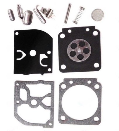 Piese motocoasa - Kit reparatie carburator motocoasa compatibil Stihl FS55, FS75, FS80, FS85