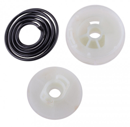 Piese motocoasa - Kit reparatie demaror motocoasa Husqvarna 125, 128