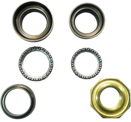 Piese scutere - Kit rulmenti ghidon scuter chinezesc GY6 4T 50-80cc
