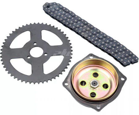 Piese scutere - Kit transmisie Pocket Bike 6 dinti