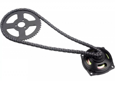 Kit transmisie Pocket Bike 6 dinti [1]