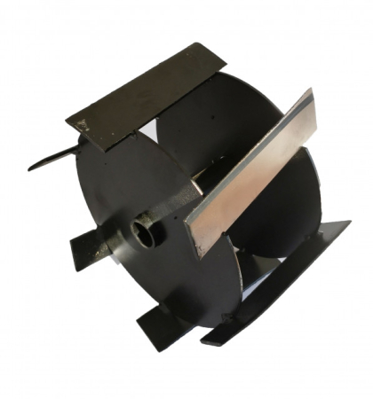 Piese motocoasa - Lama accesoriu motocoasa (model 1) 125mm