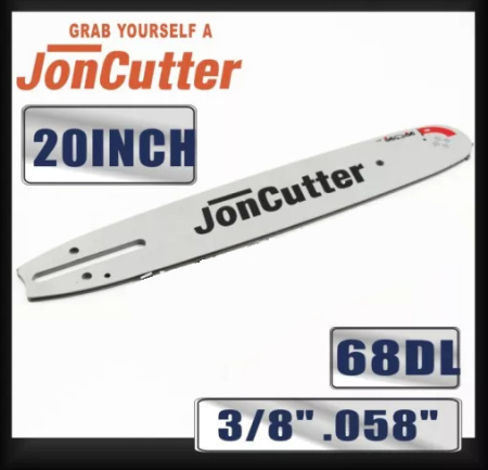 Lama drujba Joncutter 34 dinti pas 3/8 45cm [1]