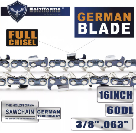 Piese drujba - Lant drujba 30 dinti pas 3/8 Holzfforma