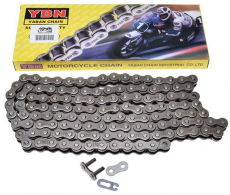 Piese scutere - Lant transmisie moto 525H - 130 Link-uri