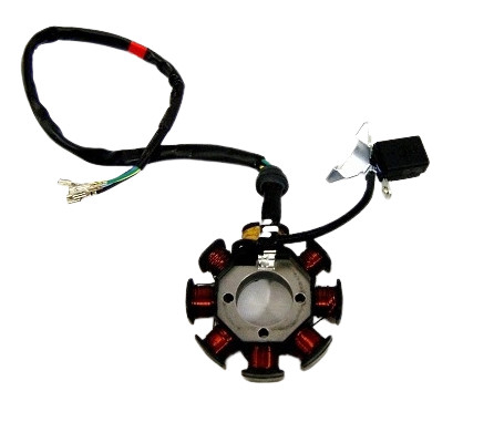 Magnetou ATV CG 125 - CG200 (8 bobine 5 fire) [1]