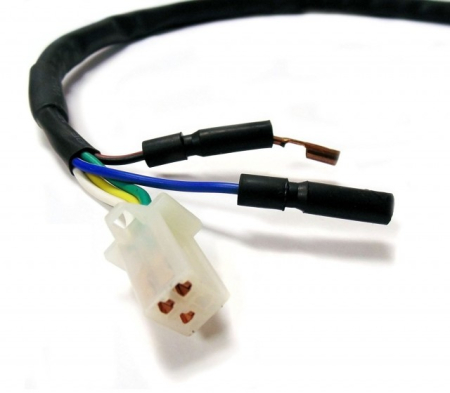 Magnetou scuter chinezesc 50-80cc (8 bobine) mufa verde [1]