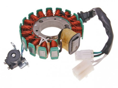 Reduceri - Magnetou scuter Yamaha Majesty 125, 150cc (15+1 bobine)