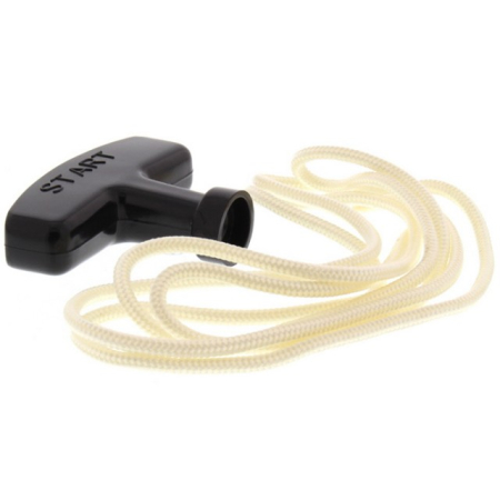 Piese motoutilaje  - Maner demaror + sfoara Honda GX 160, 270, 390