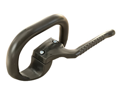 Piese motocoasa - Maner motocoasa compatibil Stihl FS55, FS75, FS80, FS85