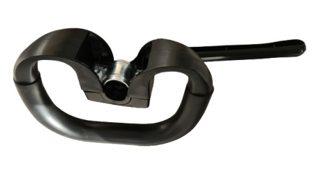 Maner motocoasa compatibil Stihl FS55, FS75, FS80, FS85 [1]