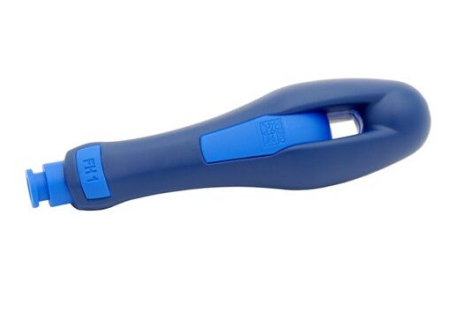 Piese drujba - Maner pila drujba albastru