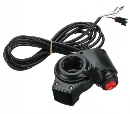 Maneta acceleratie "la deget" bicicleta / trotineta electrica (model 2) [1]