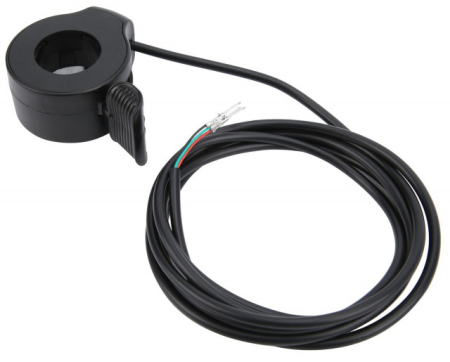 Maneta acceleratie "la deget" bicicleta / trotineta electrica (model 3) [1]