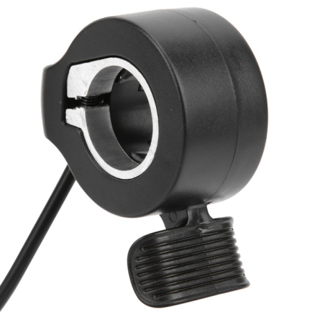 Maneta acceleratie "la deget" bicicleta / trotineta electrica (model 3) [2]