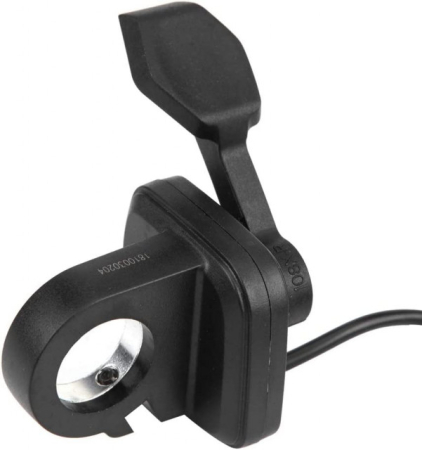 Kituri motor bicicleta  - Maneta acceleratie "la deget" bicicleta / trotineta electrica (model 4)