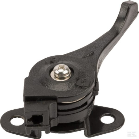 Piese motosapa / motocultor  - Maneta acceleratie motosapa (prindere speciala)