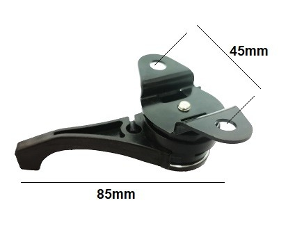 Maneta acceleratie motosapa (prindere speciala) [1]
