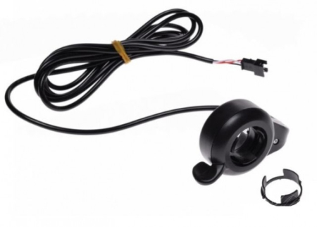 Kituri motor bicicleta  - Maneta acceleratie simpla bicicleta / trotineta electrica