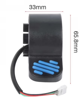 Maneta acceleratie trotineta electrica Ninebot ES1, ES2 [1]