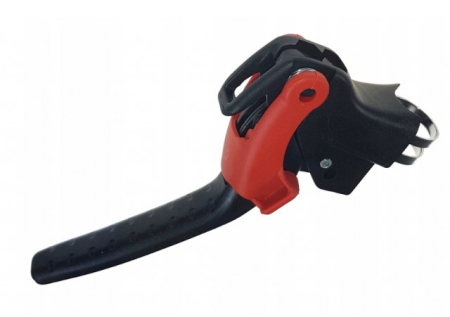 Piese motosapa / motocultor  - Maneta ambreiaj motosapa Loncin LC900, LC1350