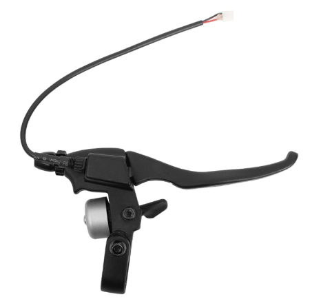 Maneta frana bicicleta electrica cu sonerie incorporata [1]