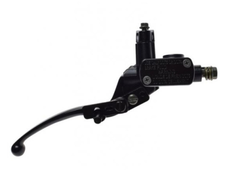 Maneta frana hidraulica ATV 110cc dreapta [1]