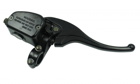 Maneta frana hidraulica ATV dreapta (cu blocator) [2]