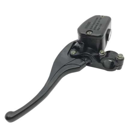 Piese ATV - Maneta frana hidraulica ATV stanga (cu blocator)