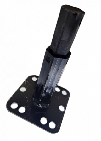 Manicot actionare freza motosapa (Hexagon 23mm) [1]