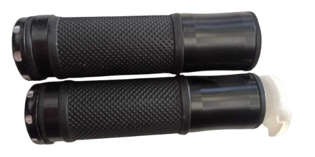 Mansoane metal negre [1]