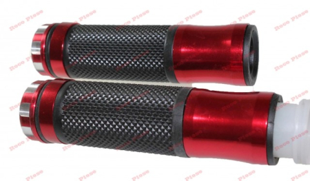 Piese scutere - Mansoane metal rosu