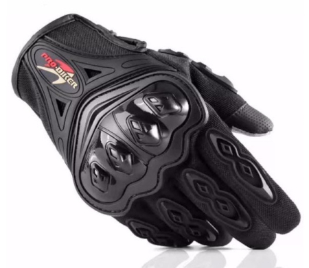 Manusi cu protectie Pro Biker (negre) [1]