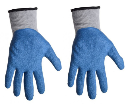 Manusi de lucru cu un strat de latex "XXL" [1]