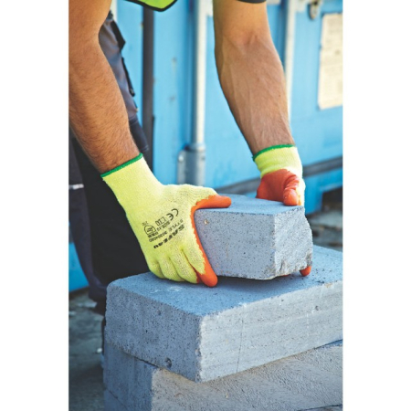 Manusi de protectie cu strat de nitril [1]