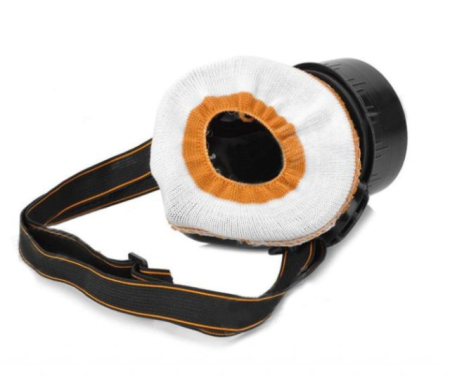 Masca protectie atomizor (cu filtru de carbon activ RC203) [1]